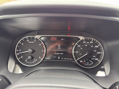 2026 Nissan Rogue 2026.5 AWD Rock Creek