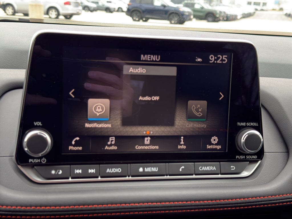 2026 Nissan Rogue 2026.5 AWD Rock Creek