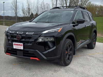 2026 Nissan Rogue 2026.5 AWD Rock Creek