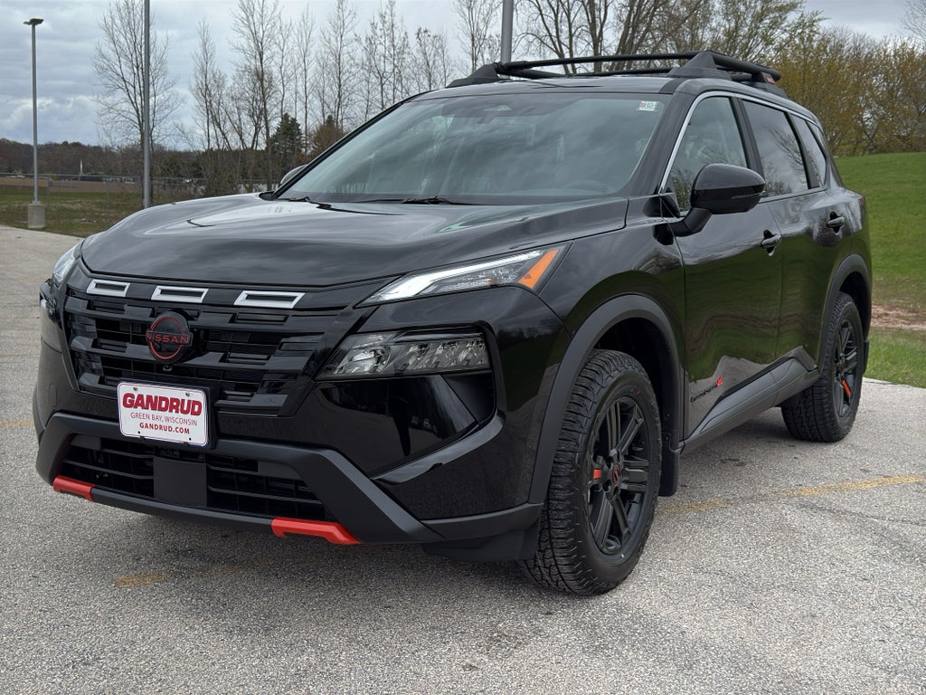 2026 Nissan Rogue 2026.5 AWD Rock Creek
