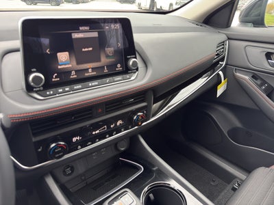 2026 Nissan Rogue 2026.5 AWD Rock Creek