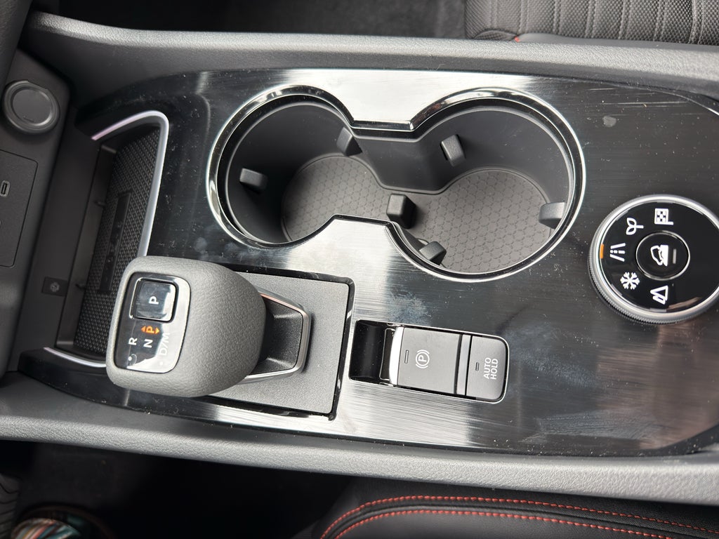 2026 Nissan Rogue 2026.5 AWD Rock Creek