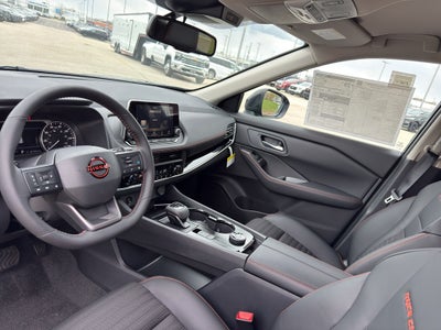 2026 Nissan Rogue 2026.5 AWD Rock Creek