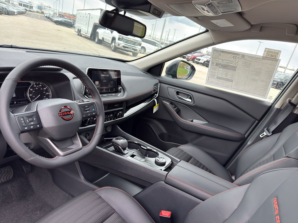 2026 Nissan Rogue 2026.5 AWD Rock Creek