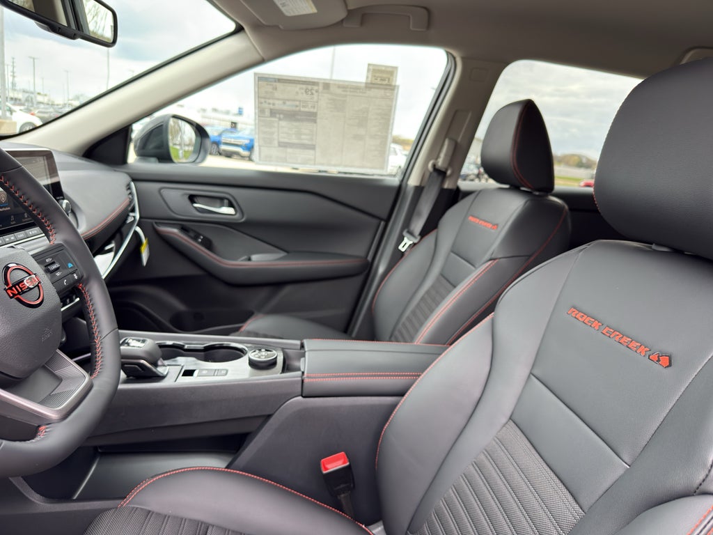 2026 Nissan Rogue 2026.5 AWD Rock Creek