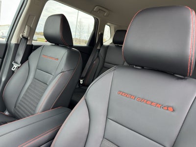 2026 Nissan Rogue 2026.5 AWD Rock Creek