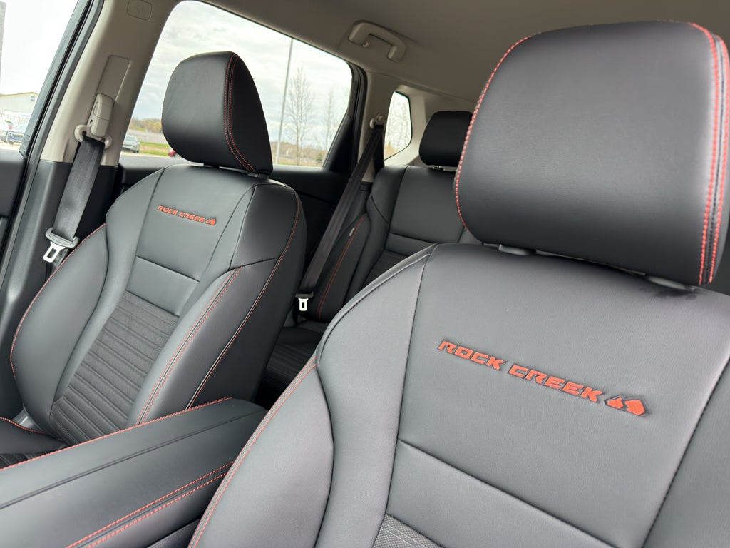 2026 Nissan Rogue 2026.5 AWD Rock Creek