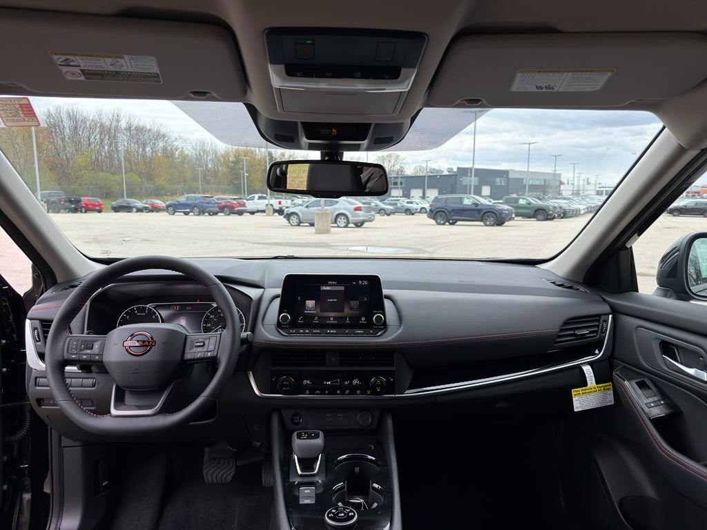 2026 Nissan Rogue 2026.5 AWD Rock Creek