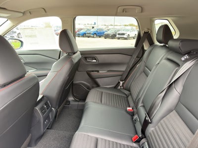 2026 Nissan Rogue 2026.5 AWD Rock Creek