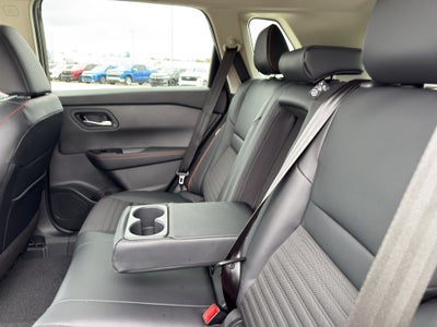 2026 Nissan Rogue 2026.5 AWD Rock Creek