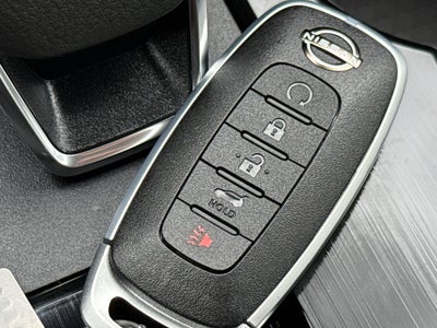 2026 Nissan Rogue 2026.5 AWD Rock Creek