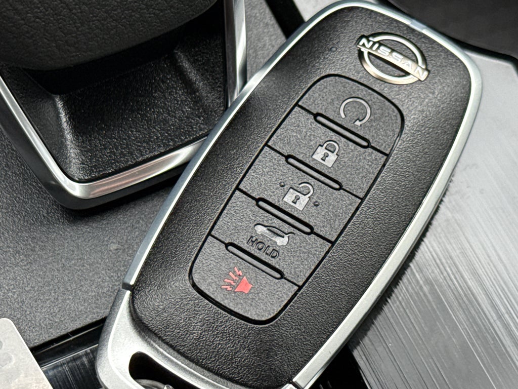 2026 Nissan Rogue 2026.5 AWD Rock Creek