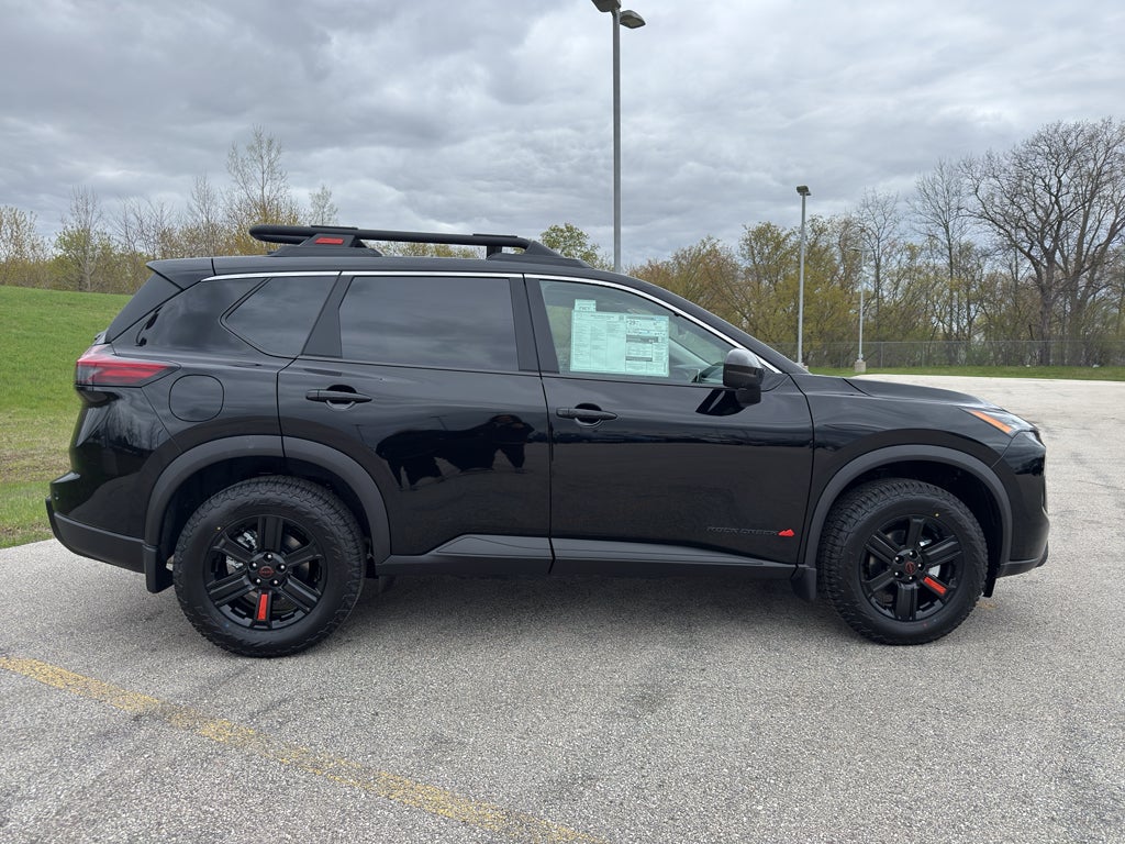 2026 Nissan Rogue 2026.5 AWD Rock Creek