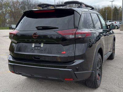 2026 Nissan Rogue 2026.5 AWD Rock Creek