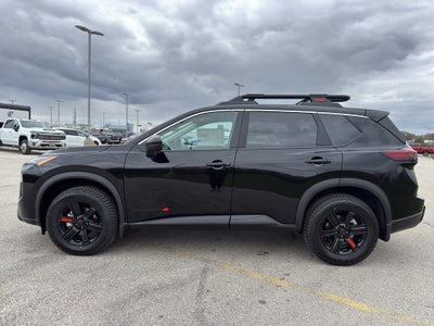 2026 Nissan Rogue 2026.5 AWD Rock Creek