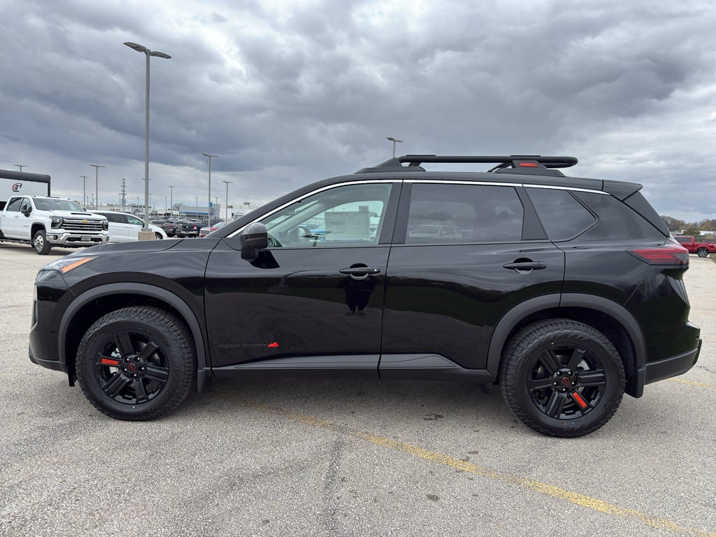 2026 Nissan Rogue 2026.5 AWD Rock Creek