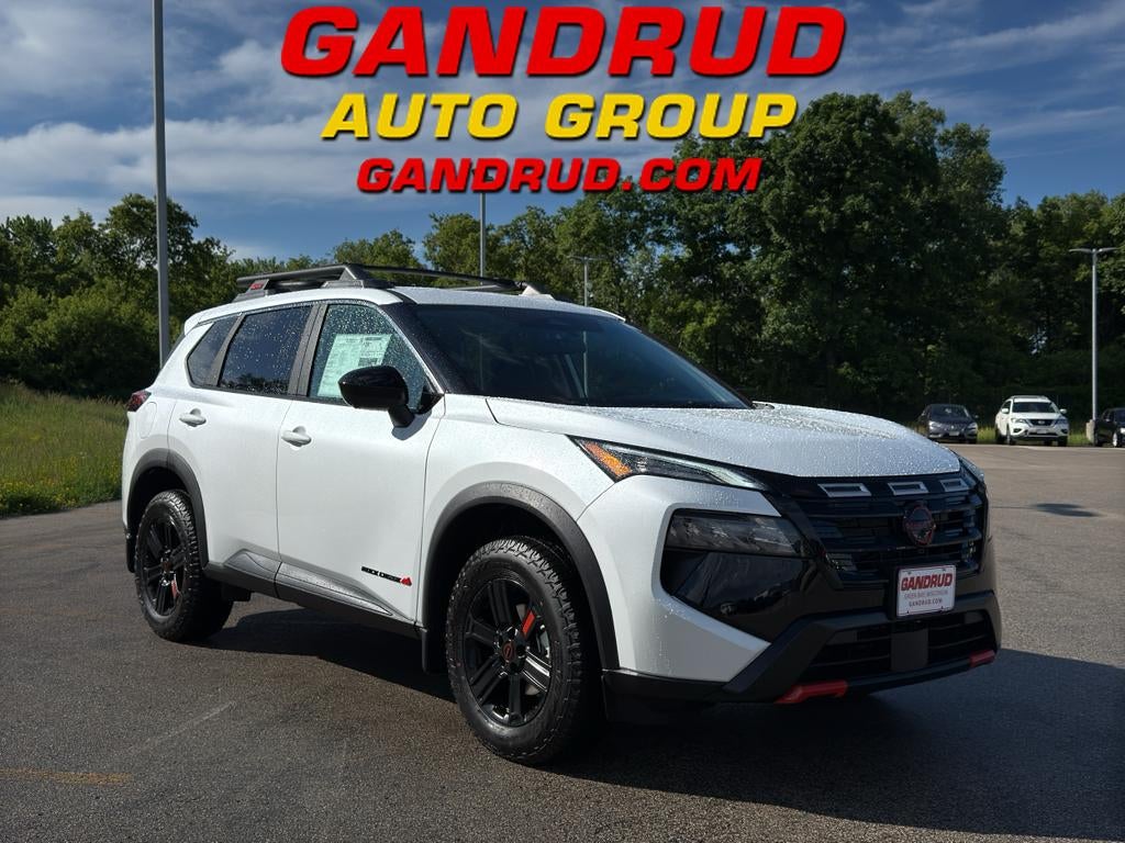 2026 Nissan Rogue 2026.5 AWD Rock Creek