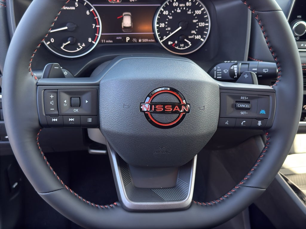 2026 Nissan Rogue 2026.5 AWD Rock Creek