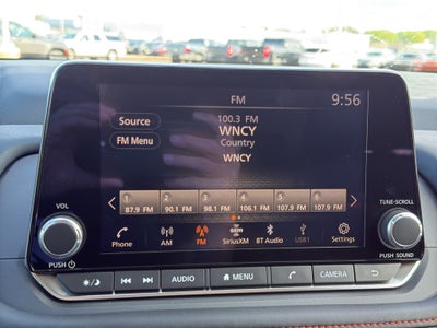 2026 Nissan Rogue 2026.5 AWD Rock Creek