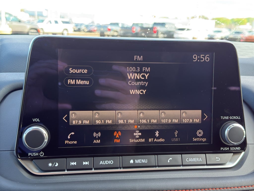 2026 Nissan Rogue 2026.5 AWD Rock Creek