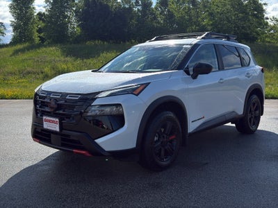 2026 Nissan Rogue 2026.5 AWD Rock Creek