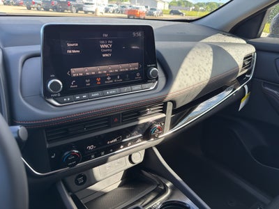 2026 Nissan Rogue 2026.5 AWD Rock Creek