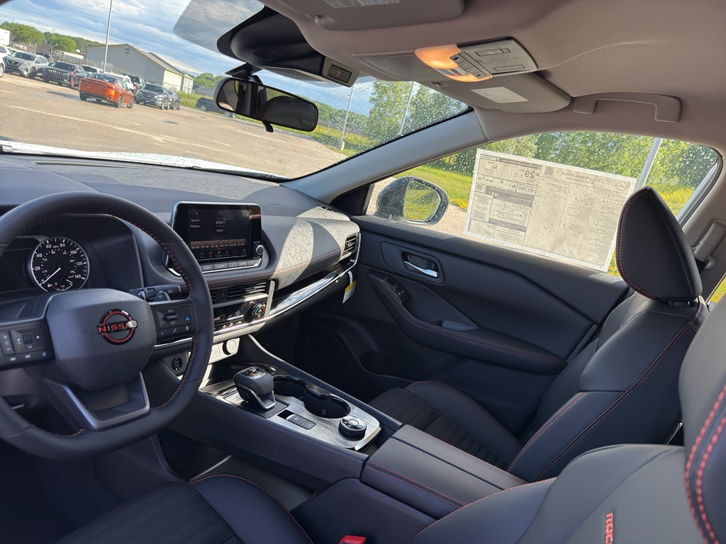 2026 Nissan Rogue 2026.5 AWD Rock Creek
