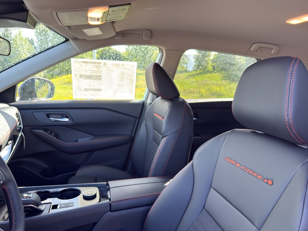 2026 Nissan Rogue 2026.5 AWD Rock Creek