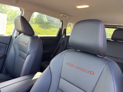 2026 Nissan Rogue 2026.5 AWD Rock Creek