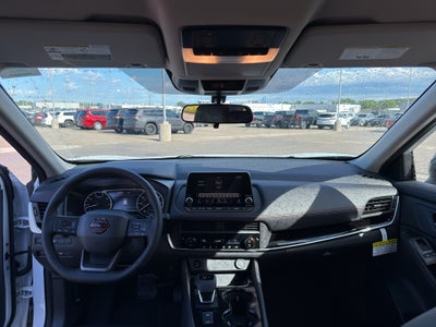 2026 Nissan Rogue 2026.5 AWD Rock Creek