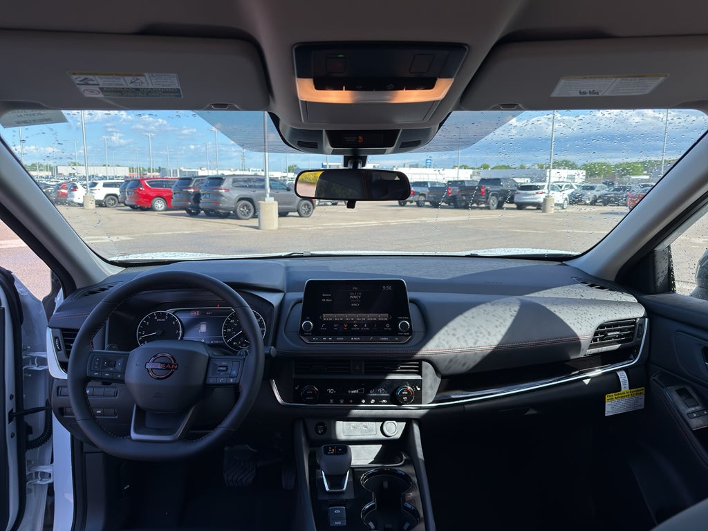 2026 Nissan Rogue 2026.5 AWD Rock Creek