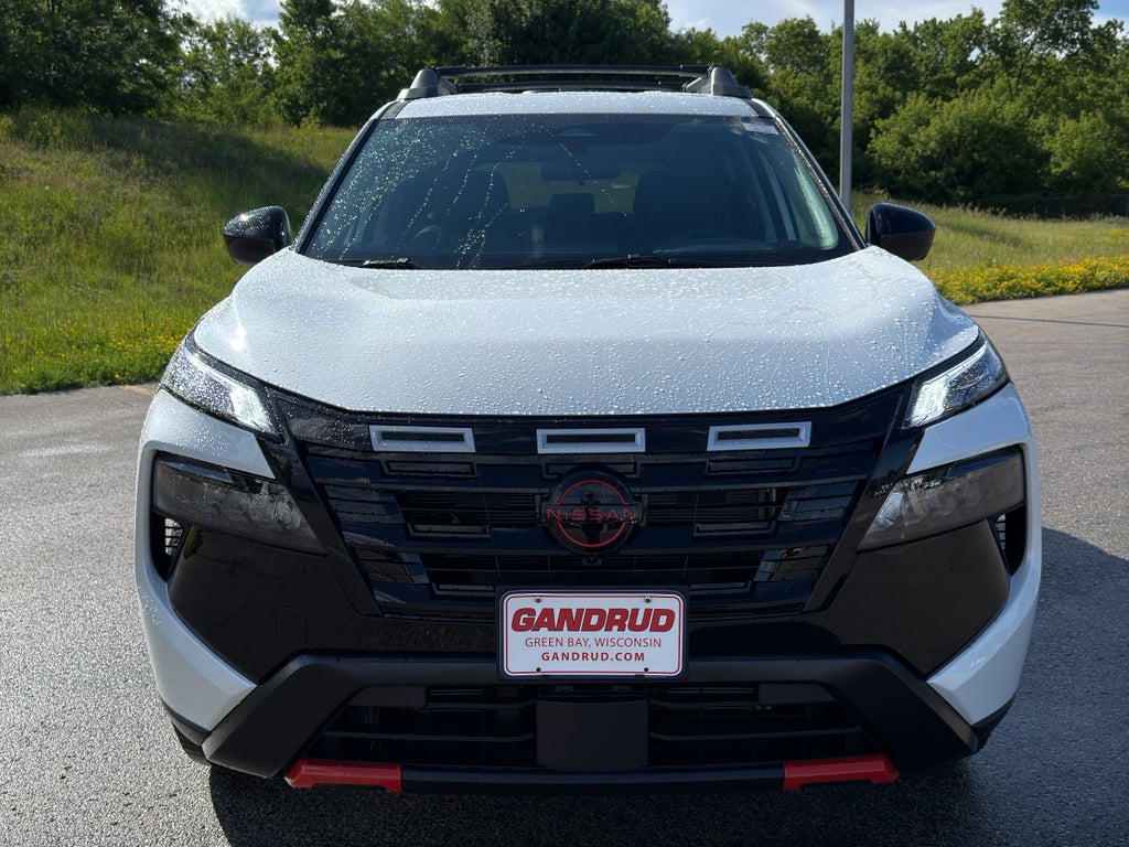 2026 Nissan Rogue 2026.5 AWD Rock Creek