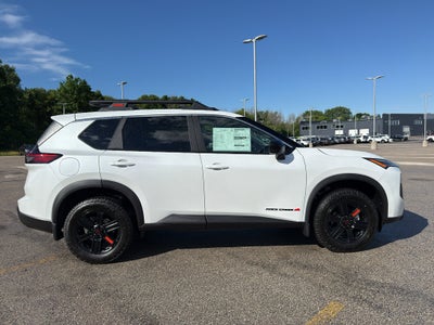 2026 Nissan Rogue 2026.5 AWD Rock Creek