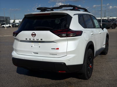 2026 Nissan Rogue 2026.5 AWD Rock Creek