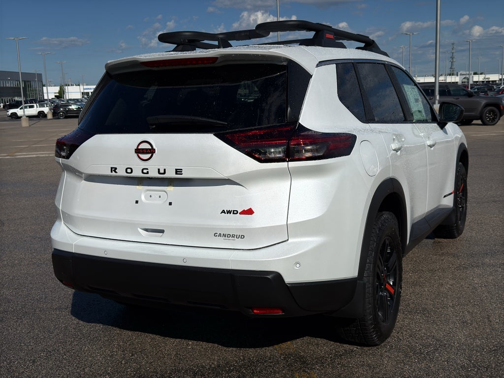 2026 Nissan Rogue 2026.5 AWD Rock Creek
