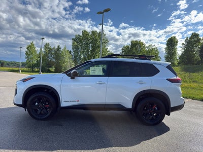 2026 Nissan Rogue 2026.5 AWD Rock Creek