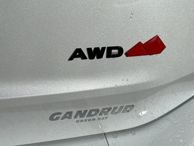 2026 Nissan Rogue 2026.5 AWD Rock Creek