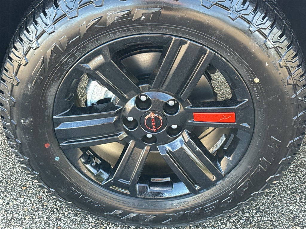 2026 Nissan Rogue 2026.5 AWD Rock Creek
