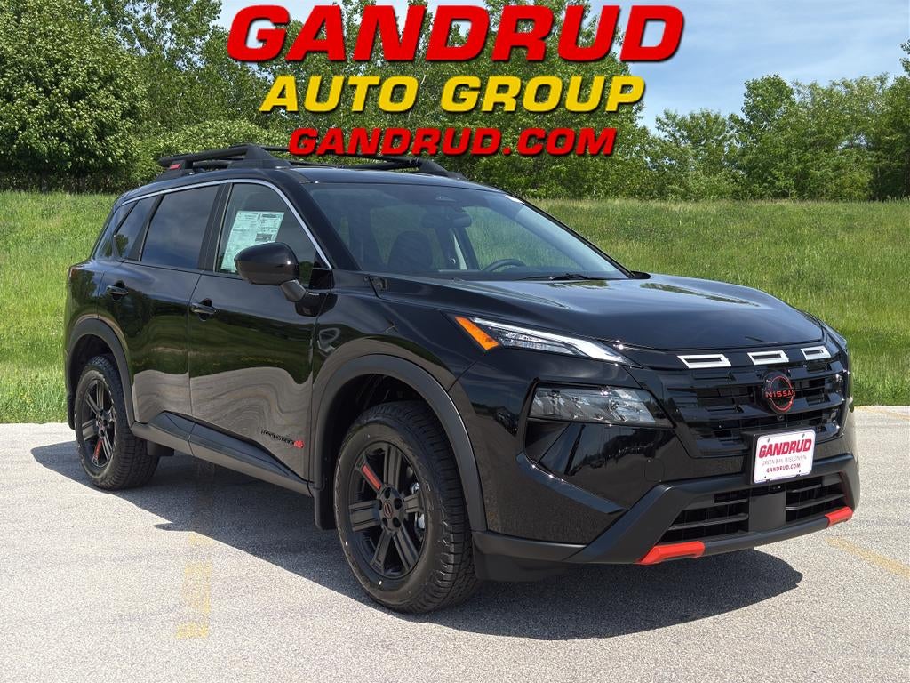 2026 Nissan Rogue 2026.5 AWD Rock Creek