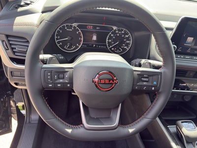 2026 Nissan Rogue 2026.5 AWD Rock Creek