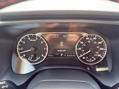 2026 Nissan Rogue 2026.5 AWD Rock Creek