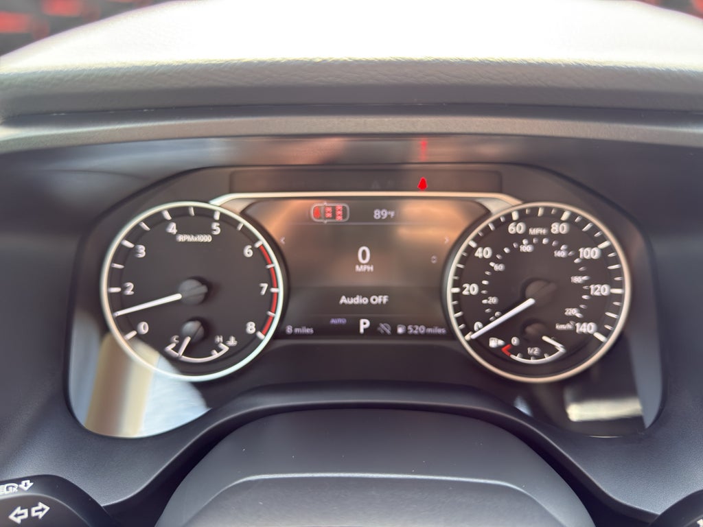 2026 Nissan Rogue 2026.5 AWD Rock Creek
