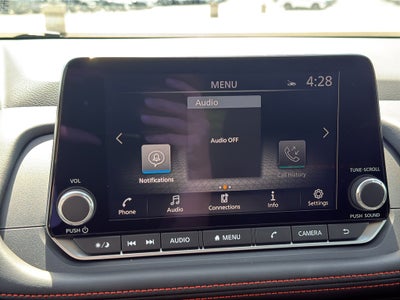2026 Nissan Rogue 2026.5 AWD Rock Creek