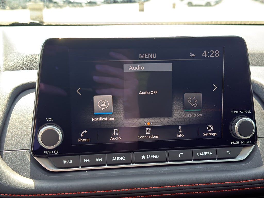 2026 Nissan Rogue 2026.5 AWD Rock Creek