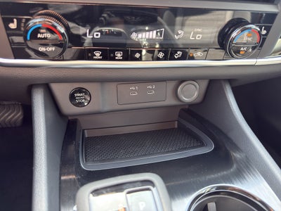 2026 Nissan Rogue 2026.5 AWD Rock Creek