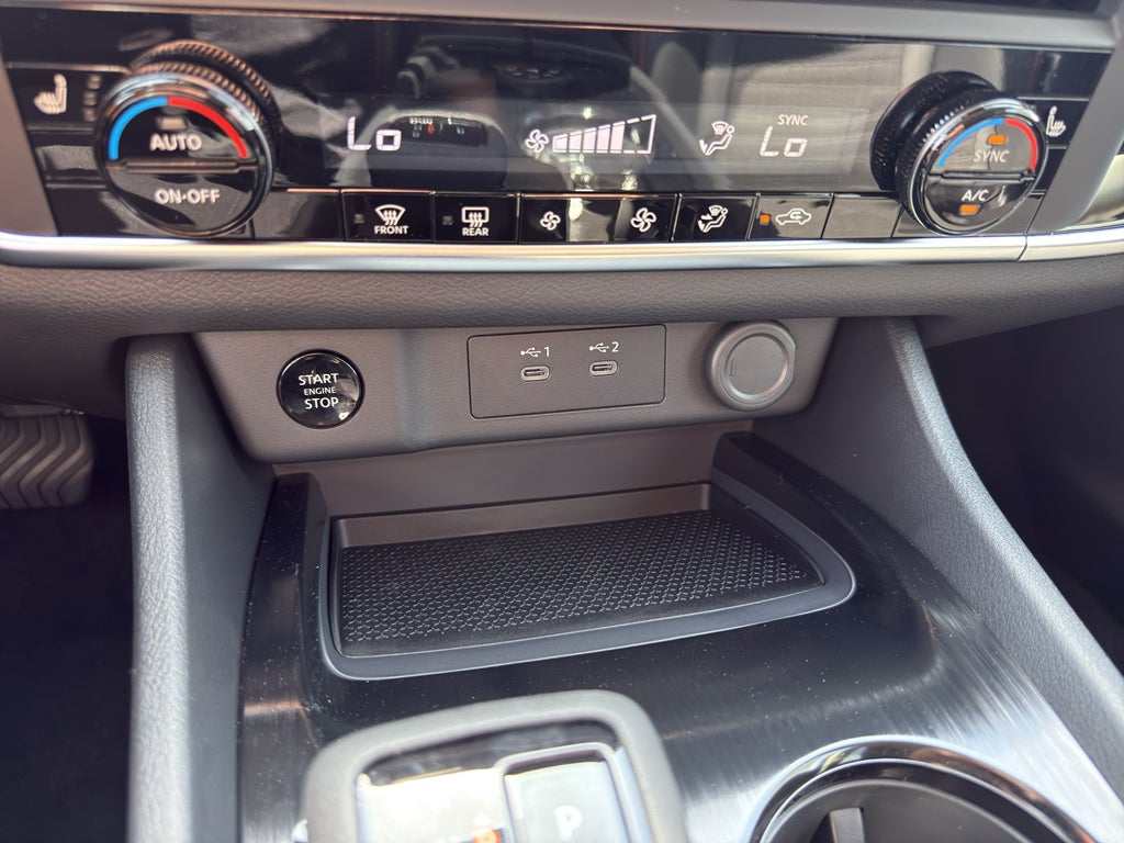 2026 Nissan Rogue 2026.5 AWD Rock Creek