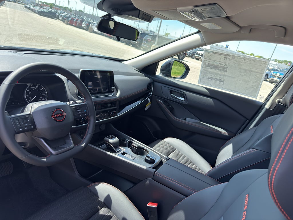 2026 Nissan Rogue 2026.5 AWD Rock Creek