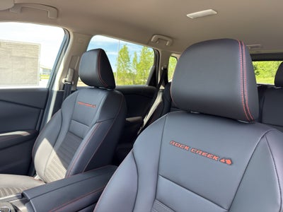 2026 Nissan Rogue 2026.5 AWD Rock Creek