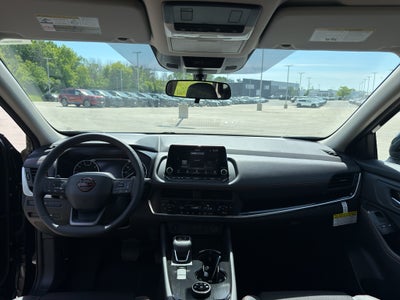 2026 Nissan Rogue 2026.5 AWD Rock Creek