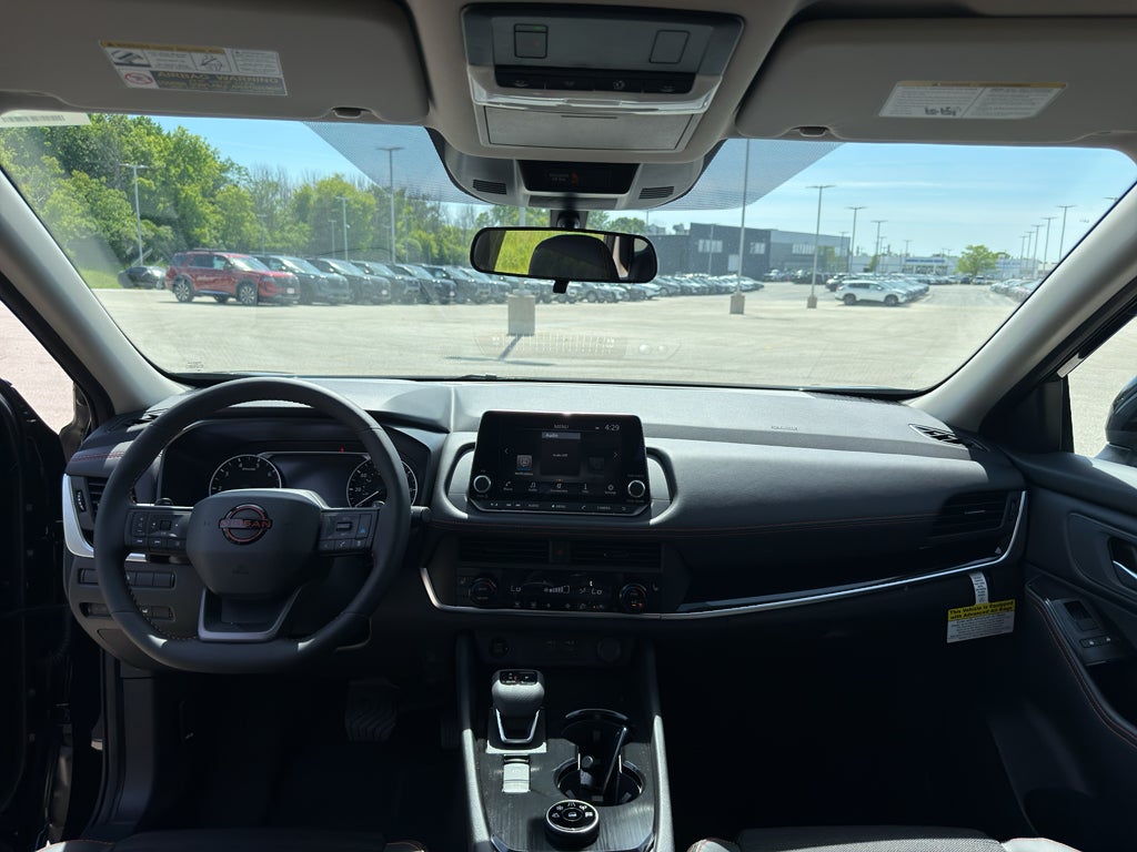 2026 Nissan Rogue 2026.5 AWD Rock Creek